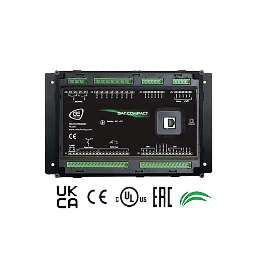 BAT COMPACT CORE