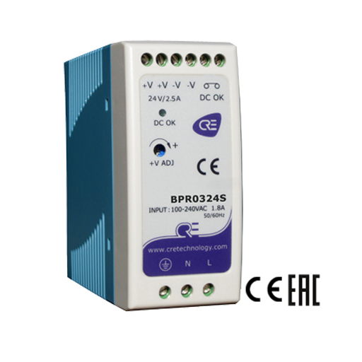 COMPACT BPR0324S