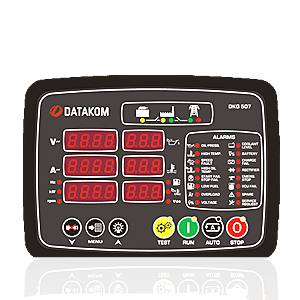 DKG-507 CAN/MPU Automatic Mains Failure Unit