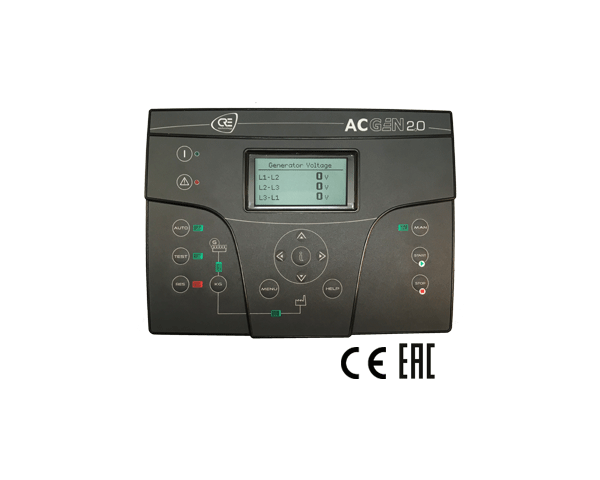 ACGEN2.0(Auto start controller)