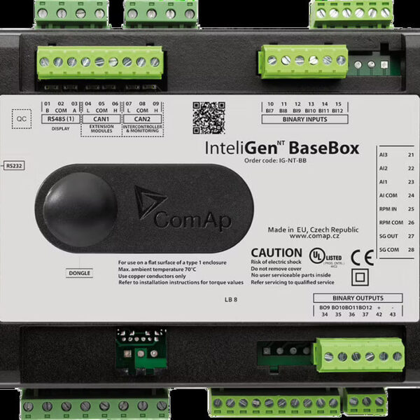 Comap InteliGen NT BaseBox