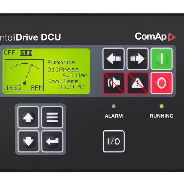 Comap InteliDrive DCU Industrial