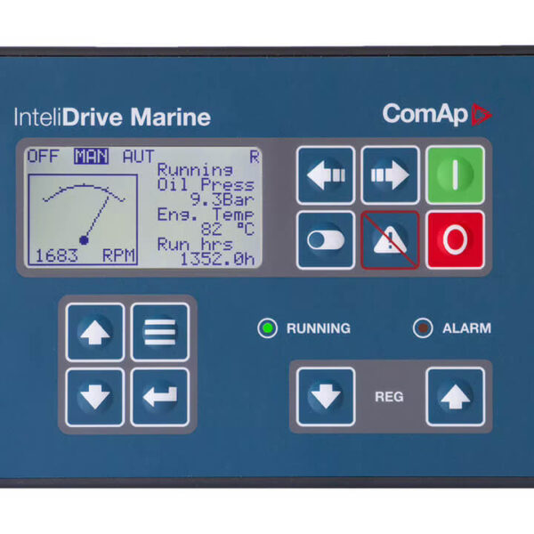 Comap InteliDrive Marine