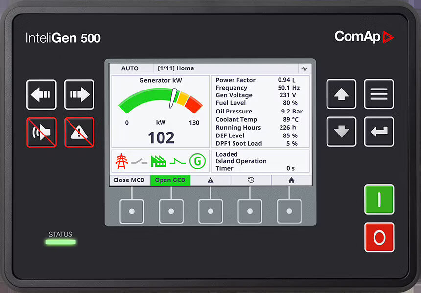 Comap InteliGen 500