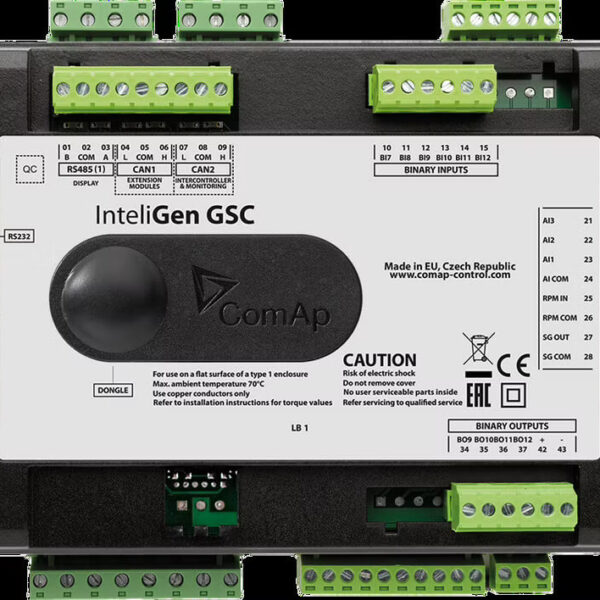 Comap InteliGen GSC
