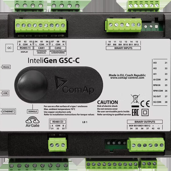 Comap InteliGen GSC-C