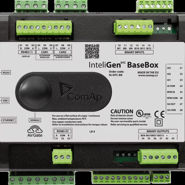 Comap InteliGen NTC BaseBox