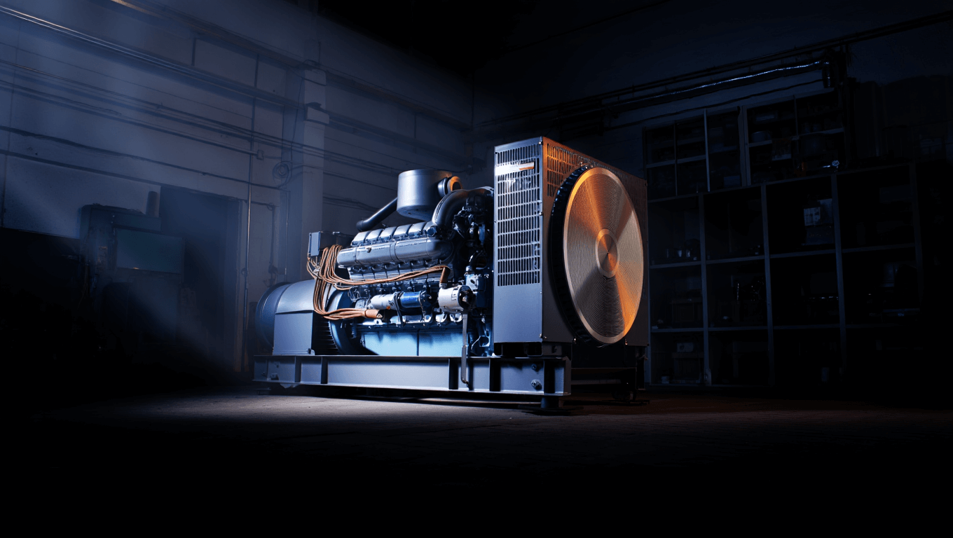 diesel-generator