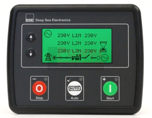 DSE4520-MKII-CONTROLLER